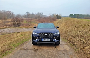 Jaguar F-Pace P250 SE – wystarczająco drapieżny?