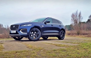 Jaguar F-Pace P250 SE – wystarczająco drapieżny?