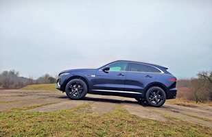 Jaguar F-Pace P250 SE – wystarczająco drapieżny?