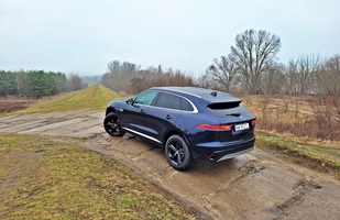 Jaguar F-Pace P250 SE – wystarczająco drapieżny?