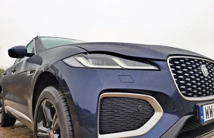 Jaguar F-Pace P250 SE – wystarczająco drapieżny?