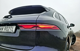 Jaguar F-Pace P250 SE – wystarczająco drapieżny?