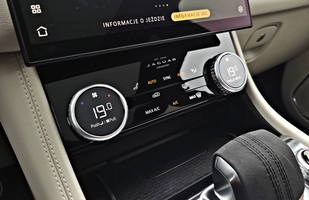 Jaguar F-Pace P250 SE – wystarczająco drapieżny?