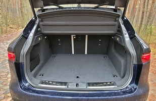 Jaguar F-Pace P250 SE – wystarczająco drapieżny?