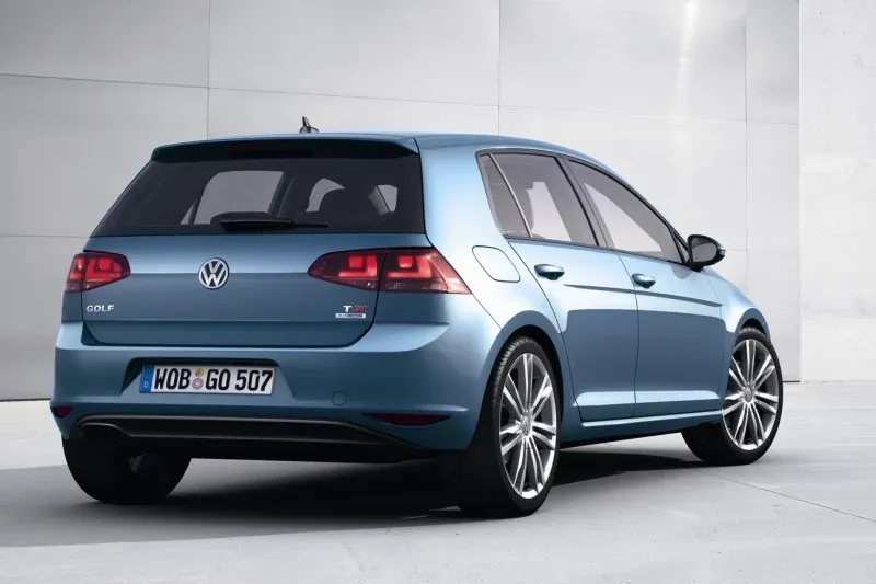 Volkswagen Golf VII