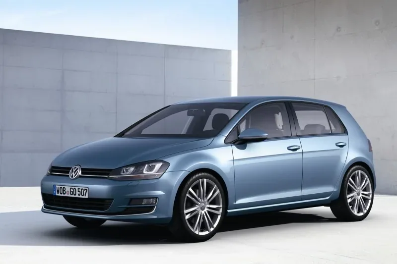 Volkswagen Golf VII