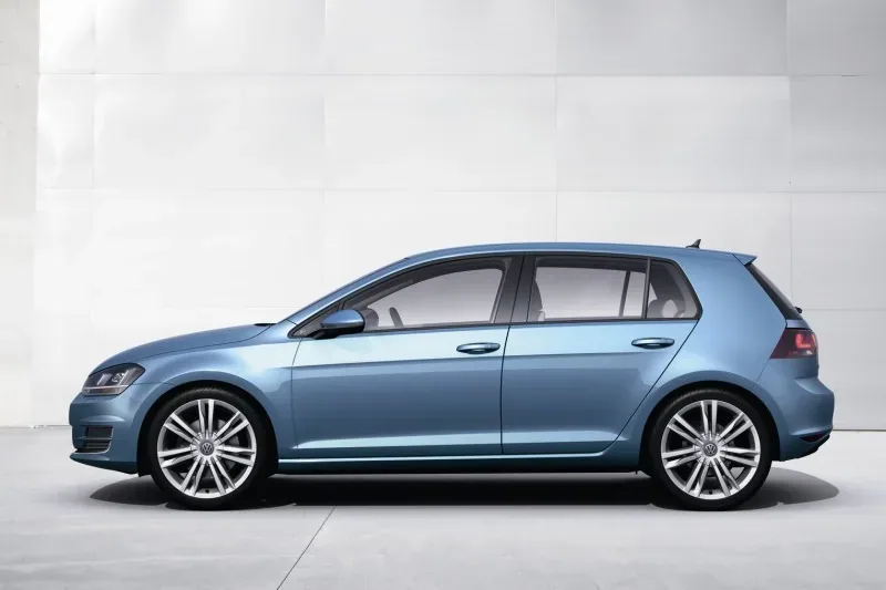 Volkswagen Golf VII