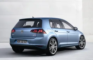 Ruszyła sprzedaż VW Golfa VII — zdjęcie 6