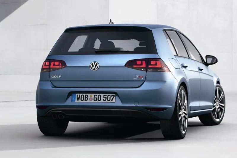 Volkswagen Golf VII