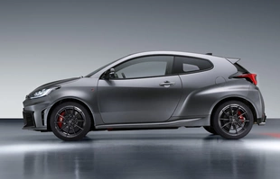 Toyota GR Yaris po modernizacji. Polskie ceny