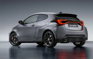 Toyota GR Yaris po modernizacji. Polskie ceny