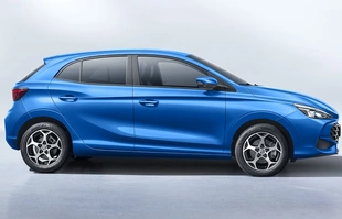 MG 3. Tania, chińska nowość