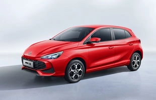 MG 3. Tania, chińska nowość