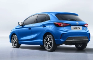 MG 3. Tania, chińska nowość