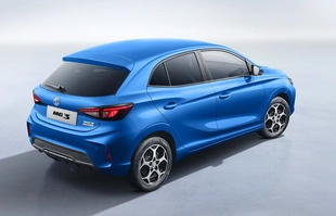 MG 3. Tania, chińska nowość