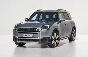 Mini Countryman nowej generacji