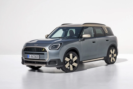 Mini Countryman nowej generacji