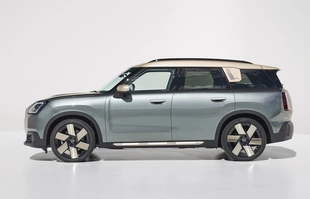 Mini Countryman nowej generacji