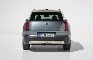 Mini Countryman nowej generacji