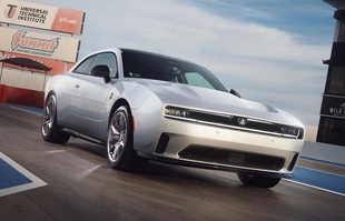 Dodge Charger nowej generacji jest elektryczny