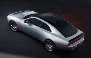 Dodge Charger nowej generacji jest elektryczny