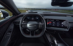 Dodge Charger nowej generacji jest elektryczny