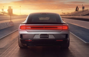 Dodge Charger nowej generacji jest elektryczny