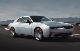 Dodge Charger nowej generacji jest elektryczny