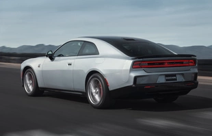 Dodge Charger nowej generacji jest elektryczny