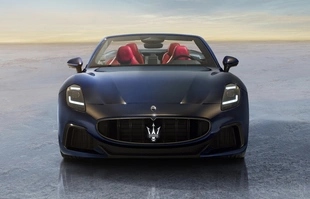 Maserati GranCabrio nowej generacji