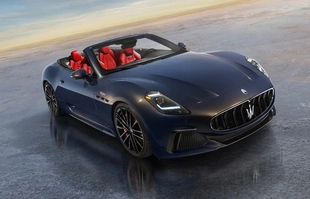 Maserati GranCabrio nowej generacji