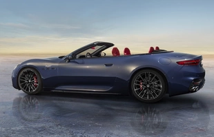 Maserati GranCabrio nowej generacji