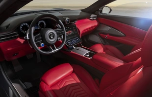 Maserati GranCabrio nowej generacji