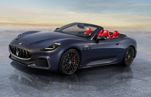 Maserati GranCabrio nowej generacji