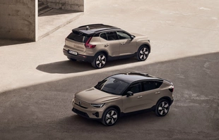 Volvo zmienia nazewnictwo modeli