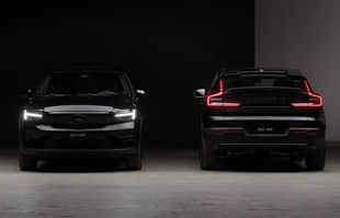 Volvo zmienia nazewnictwo modeli