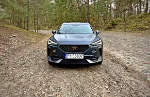 Cupra Formentor 190 KM 4x4 - czyli jak połączyć emocje z rozsądkiem