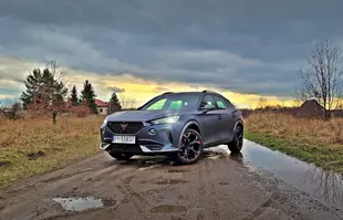 Cupra Formentor 190 KM 4x4 - czyli jak połączyć emocje z rozsądkiem