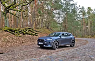 Cupra Formentor 190 KM 4x4 - czyli jak połączyć emocje z rozsądkiem