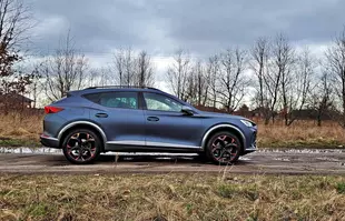 Cupra Formentor 190 KM 4x4 - czyli jak połączyć emocje z rozsądkiem