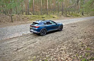 Cupra Formentor 190 KM 4x4 - czyli jak połączyć emocje z rozsądkiem