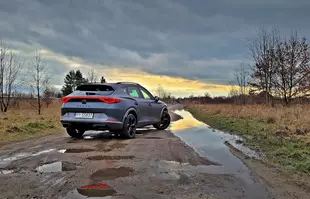 Cupra Formentor 190 KM 4x4 - czyli jak połączyć emocje z rozsądkiem