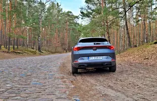 Cupra Formentor 190 KM 4x4 - czyli jak połączyć emocje z rozsądkiem