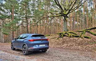 Cupra Formentor 190 KM 4x4 - czyli jak połączyć emocje z rozsądkiem