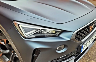 Cupra Formentor 190 KM 4x4 - czyli jak połączyć emocje z rozsądkiem