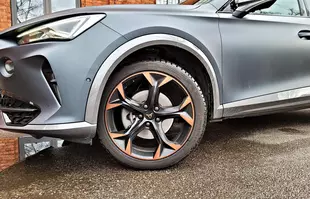 Cupra Formentor 190 KM 4x4 - czyli jak połączyć emocje z rozsądkiem