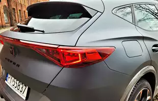 Cupra Formentor 190 KM 4x4 - czyli jak połączyć emocje z rozsądkiem