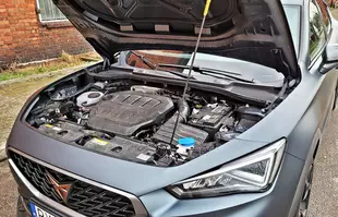 Cupra Formentor 190 KM 4x4 - czyli jak połączyć emocje z rozsądkiem