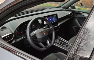 Cupra Formentor 190 KM 4x4 - czyli jak połączyć emocje z rozsądkiem