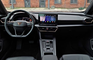 Cupra Formentor 190 KM 4x4 - czyli jak połączyć emocje z rozsądkiem